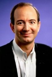 Una foto di Jeff Bezos