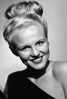 Una foto di Peggy Lee
