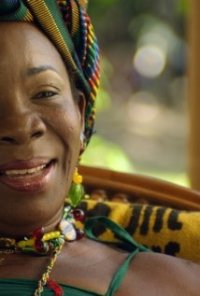 Una foto di Rita Marley