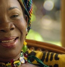 Una foto di Rita Marley