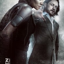 X Men Days Of Future Past Il Character Poster Di Halle Berry E James Mcavoy 338060
