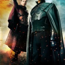 X Men Days Of Future Past Il Poster Di Magneto E Magneto Ian Mckellen E Michael Fassbender 338069