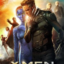 X Men Giorni Di Un Futuro Passato Una Nuova Locandina 338064