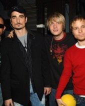 Una foto di Backstreet Boys