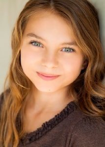 Una foto di Caitlin Carmichael