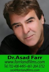 Una foto di Asad Farr
