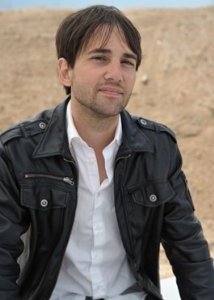 Una foto di David Robert Mitchell