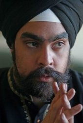 Una foto di Guru Singh