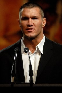Una foto di Randy Orton