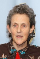 Una foto di Temple Grandin