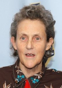 Una foto di Temple Grandin