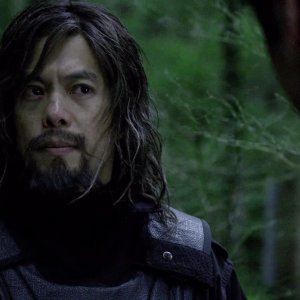 Arrow: Byron Mann nell'episodio Vertigine, della prima stagione