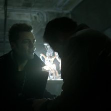 Arrow: Seth Gabel nell'episodio Vertigine della prima stagione