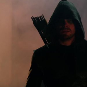 Arrow: Stephen Amell nell'episodio La prova, della prima stagione