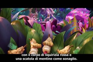 Clip Esclusiva - Piovono Polpette 2 - La rivincita degli avanzi