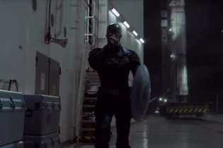 Clip 'Vediamo' - Captain America: The Winter Soldier