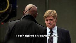 Feaurette 'Alexander Pierce' - Captain America: The Winter Soldier