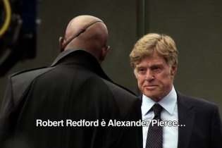 Feaurette 'Alexander Pierce' - Captain America: The Winter Soldier