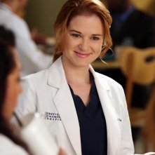 Grey's Anatomy: Sarah Drew nell'episodio I'm Winning