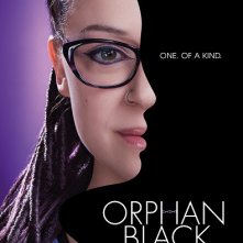 Orphan Black: una locandina della stagione 2