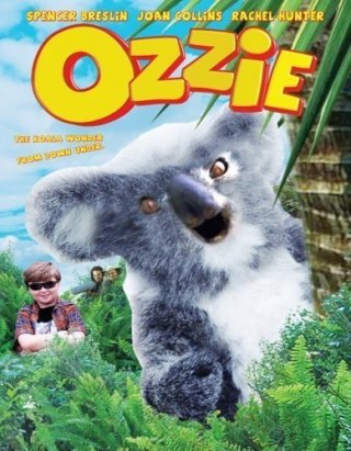 Ozzie - Il mio amico combinaguai: la locandina del film