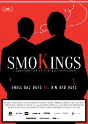 SmoKings: la locandina del film