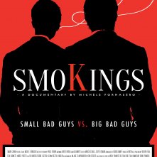 SmoKings: la locandina del film