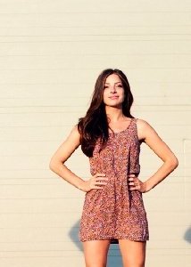 Una foto di Anna Hopkins