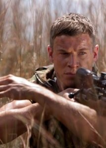 Una foto di Chad Michael Collins