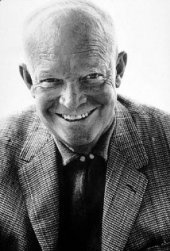 Una foto di Dwight D. Eisenhower