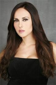 Una foto di Isabelle Adriani