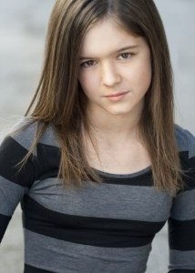 Una foto di Izabela Vidovic