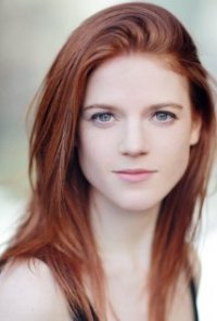 Una foto di Rose Leslie