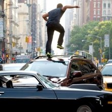 Banshee: Antony Starr nell'episodio pilota