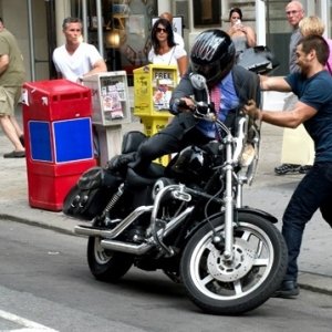 Banshee: Antony Starr nell'episodio pilota della serie