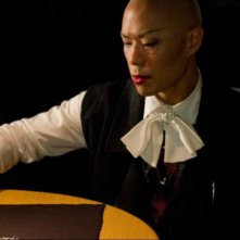 Banshee: Hoon Lee in una scena dell'episodio Behold a Pale Rider