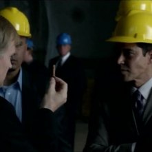 Banshee: un momento dell'episodio Always the Cowboy della prima stagione