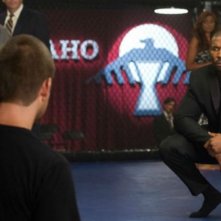 Banshee: un momento dell'episodio Meet the New Boss