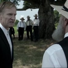 Banshee: un momento dell'epispdio We Shall Live Forever della prima stagione