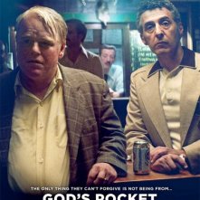 God's Pocket: la locandina del film