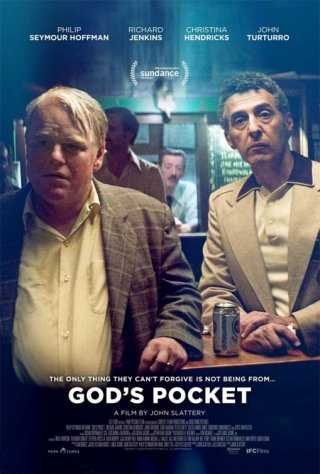 God's Pocket: la locandina del film