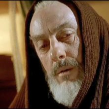 Sergio Castellitto in una scena di Padre Pio