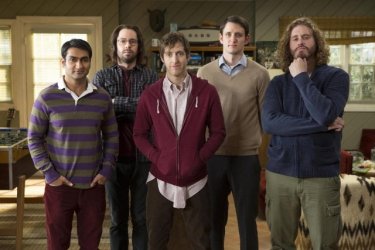 Silicon Valley: una foto del cast della serie