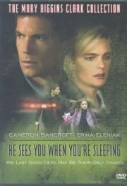 Ti ho guardato dormire: la locandina del film