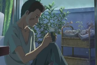 Trailer Italiano - Il giardino delle parole