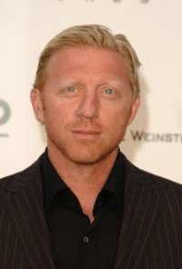 Una foto di Boris Becker