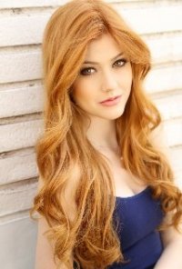 Una foto di Katherine McNamara
