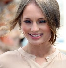 Una foto di Laura Haddock