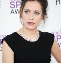 Una foto di María León