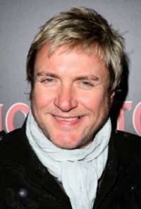 Una foto di Simon Le Bon